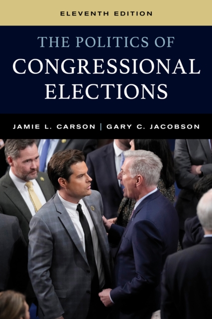 Politics of Congressional Elections, EPUB eBook