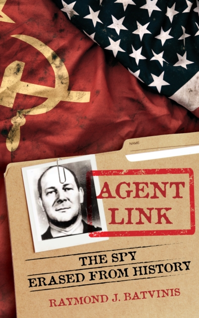 Agent Link : The Spy Erased from History, EPUB eBook