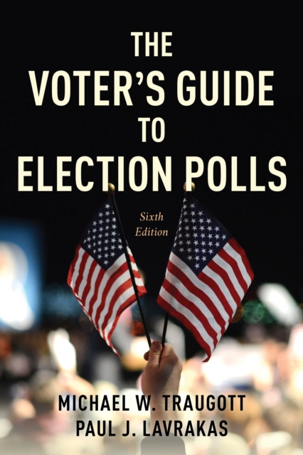 Voter's Guide to Election Polls, EPUB eBook