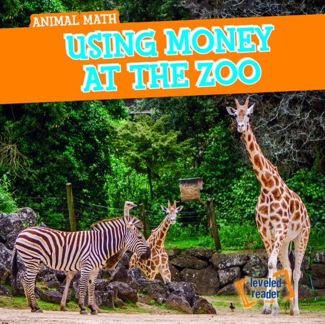 Using Money at the Zoo, PDF eBook
