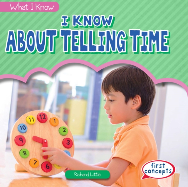 I Know About Telling Time, PDF eBook