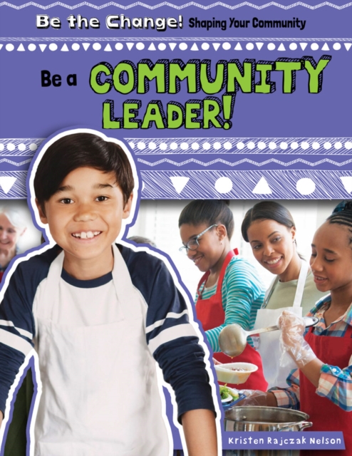 Be a Community Leader!, PDF eBook
