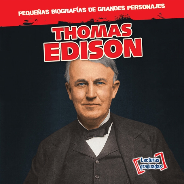 Thomas Edison, PDF eBook