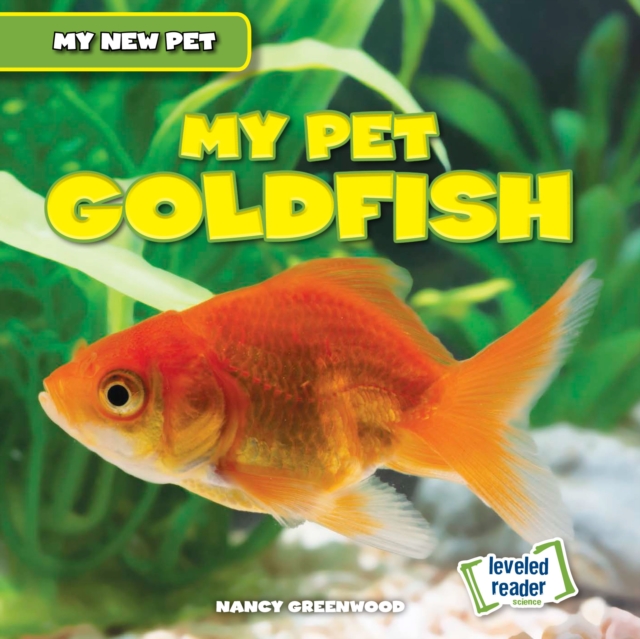 My Pet Goldfish, PDF eBook