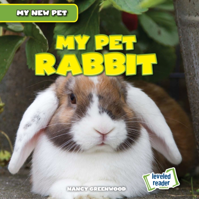 My Pet Rabbit, PDF eBook