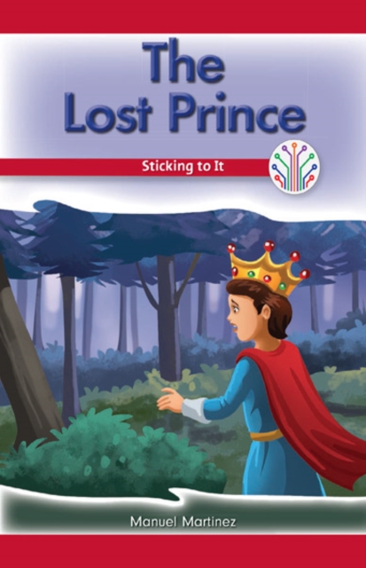 The Lost Prince : Sticking to It, PDF eBook