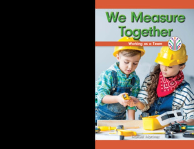 We Measure Together : Working as a Team, PDF eBook