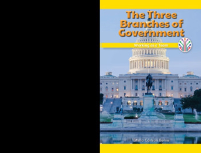 The Three Branches of Government : Working as a Team, PDF eBook