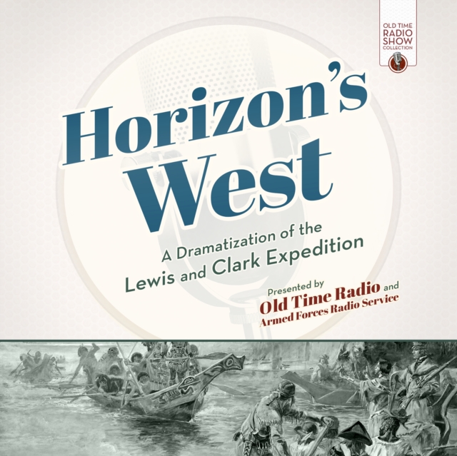 Horizon's West, eAudiobook MP3 eaudioBook