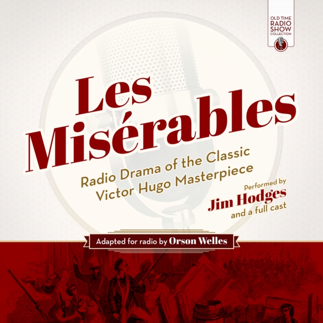 Les Miserables, eAudiobook MP3 eaudioBook