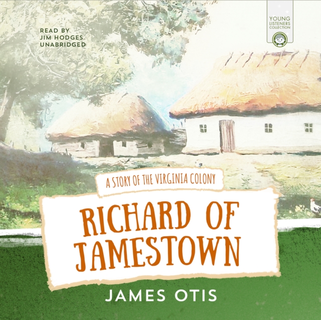 Richard of Jamestown, eAudiobook MP3 eaudioBook