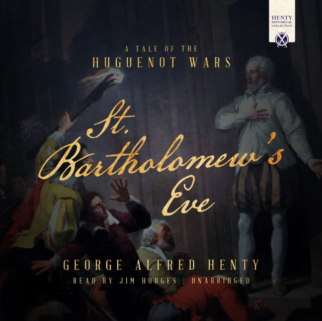 St. Bartholomew's Eve, eAudiobook MP3 eaudioBook