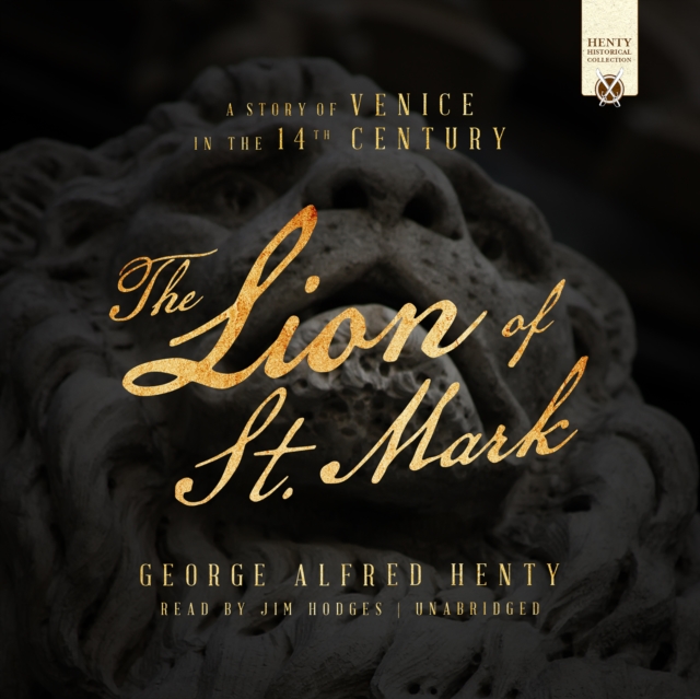 The Lion of St. Mark, eAudiobook MP3 eaudioBook