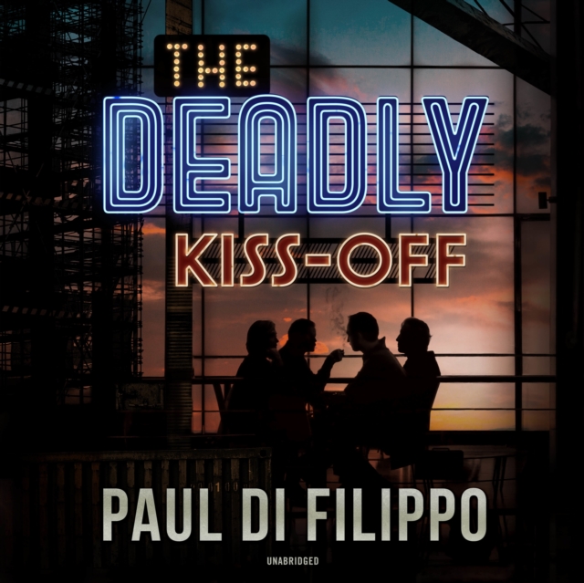 The Deadly Kiss-Off, eAudiobook MP3 eaudioBook