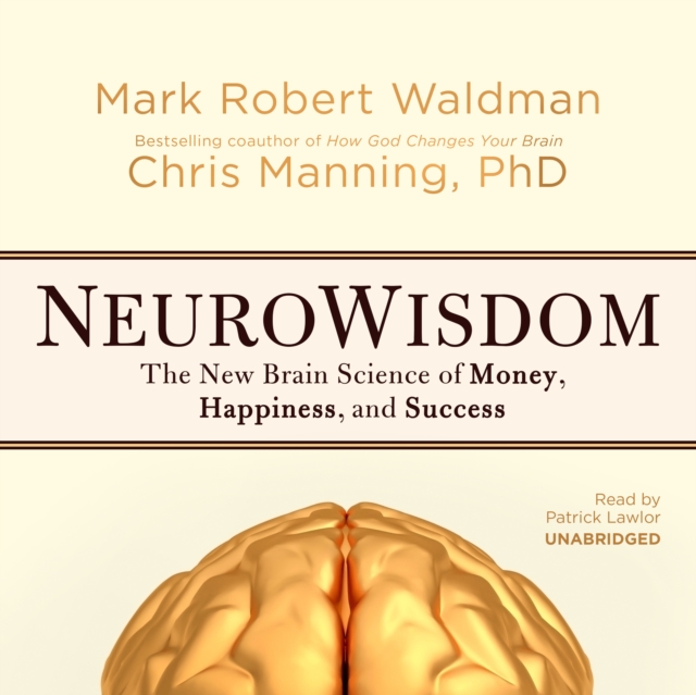 NeuroWisdom, eAudiobook MP3 eaudioBook