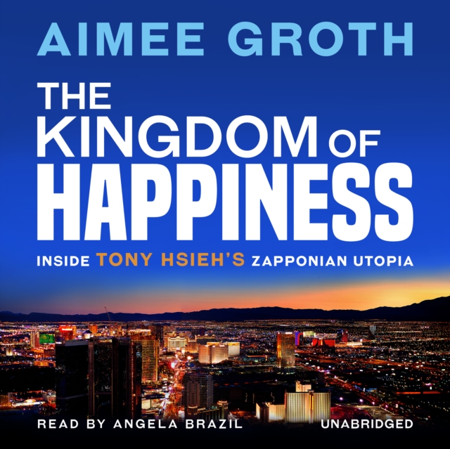 The Kingdom of Happiness, eAudiobook MP3 eaudioBook