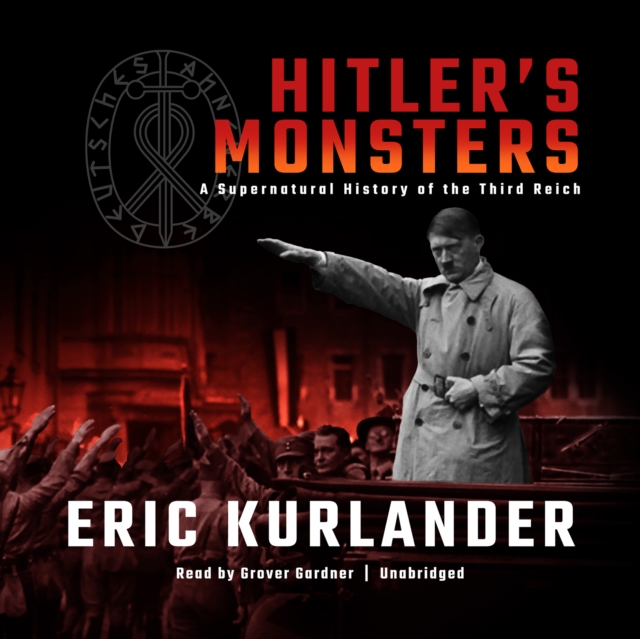 Hitler's Monsters, eAudiobook MP3 eaudioBook