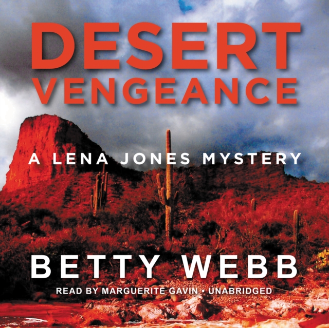 Desert Vengeance, eAudiobook MP3 eaudioBook