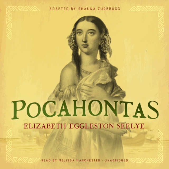 Pocahontas, eAudiobook MP3 eaudioBook