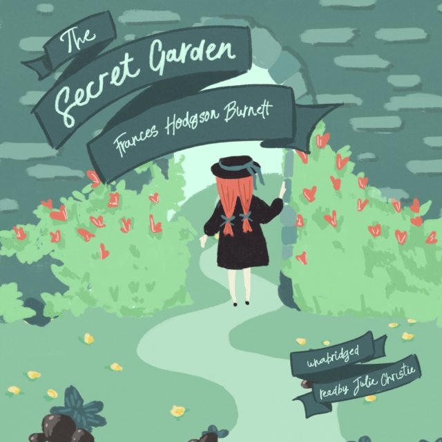 The Secret Garden, eAudiobook MP3 eaudioBook