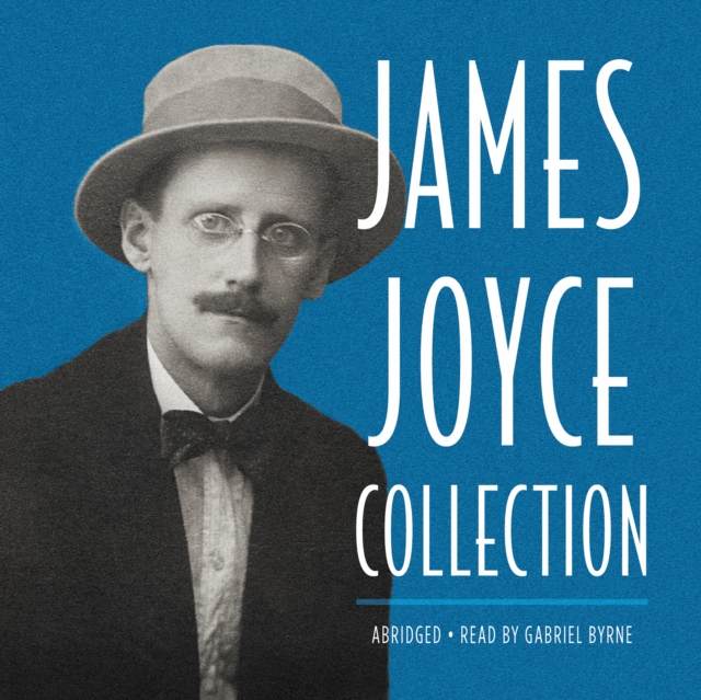 James Joyce Collection, eAudiobook MP3 eaudioBook