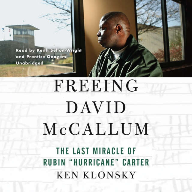 Freeing David McCallum, eAudiobook MP3 eaudioBook