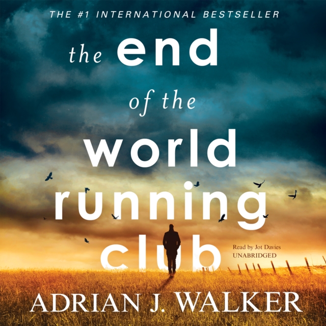 The End of the World Running Club, eAudiobook MP3 eaudioBook