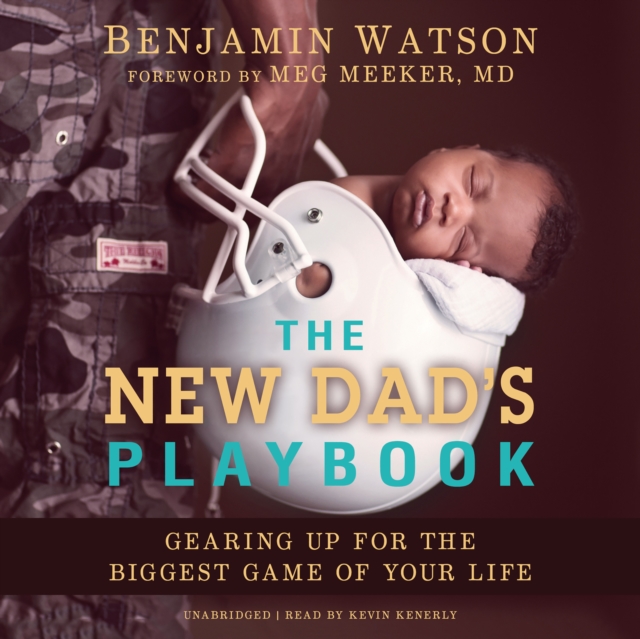 The New Dad's Playbook, eAudiobook MP3 eaudioBook
