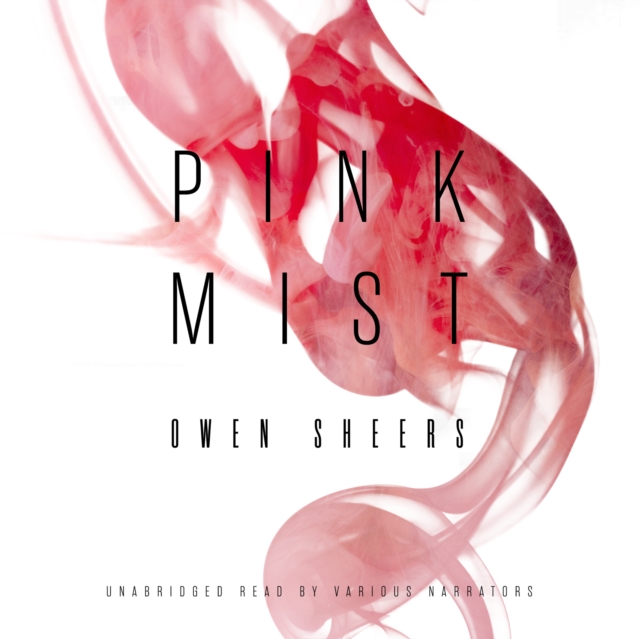 Pink Mist, eAudiobook MP3 eaudioBook