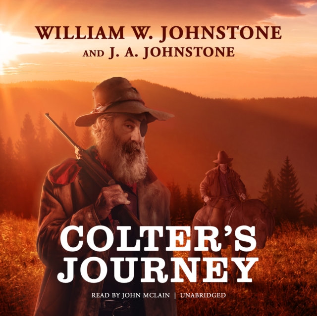Colter's Journey, eAudiobook MP3 eaudioBook
