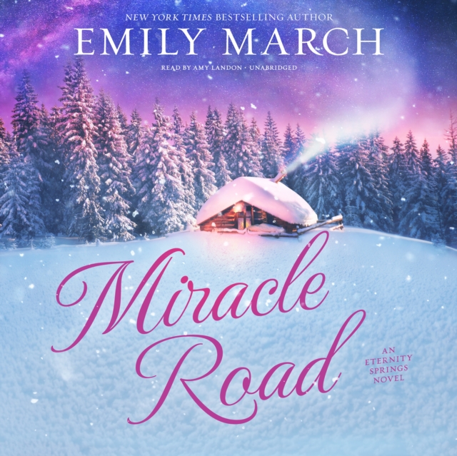 Miracle Road, eAudiobook MP3 eaudioBook