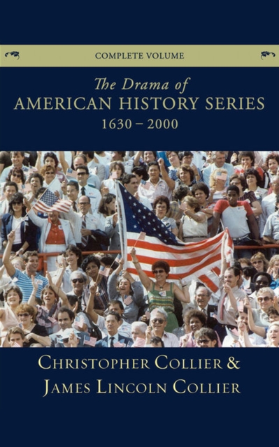 The Drama of American History Series, EPUB eBook