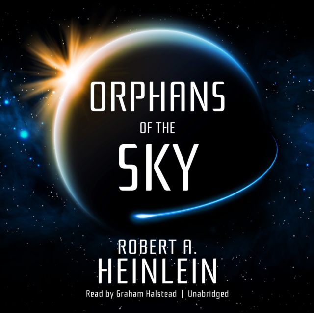 Orphans of the Sky, eAudiobook MP3 eaudioBook