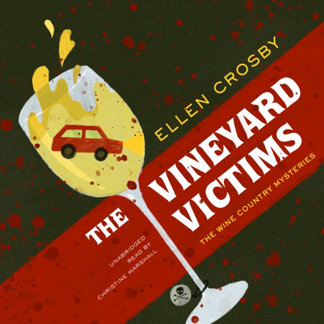 The Vineyard Victims, eAudiobook MP3 eaudioBook