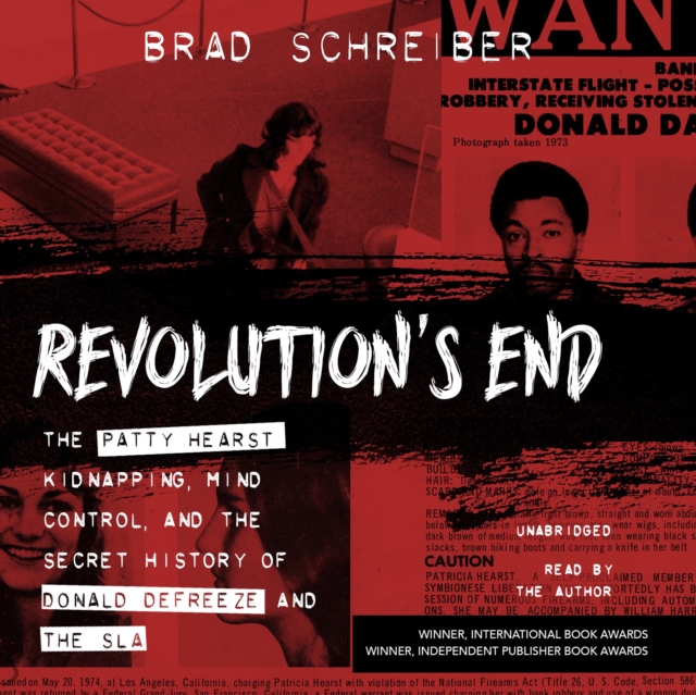 Revolution's End, eAudiobook MP3 eaudioBook