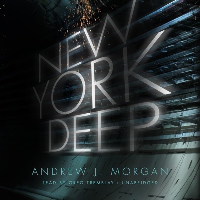 New York Deep, eAudiobook MP3 eaudioBook