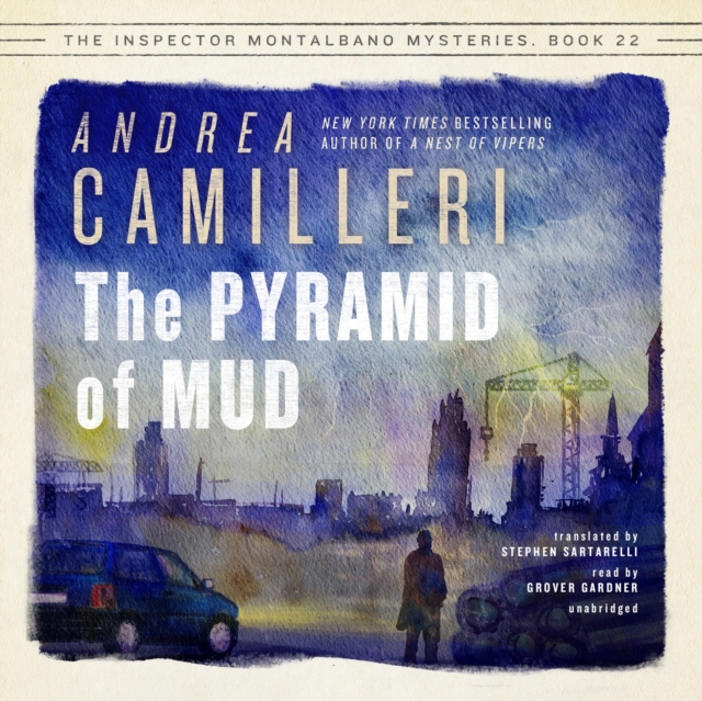 The Pyramid of Mud, eAudiobook MP3 eaudioBook