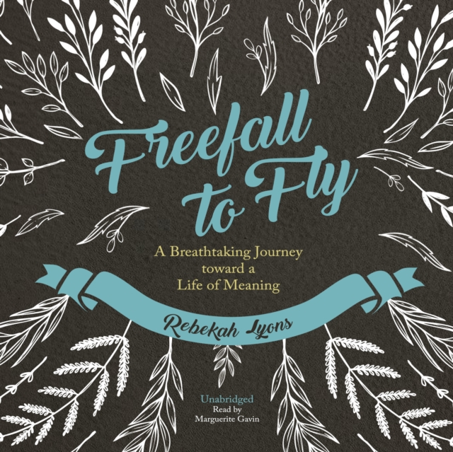 Freefall to Fly, eAudiobook MP3 eaudioBook
