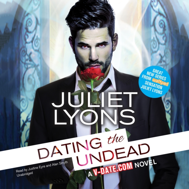 Dating the Undead, eAudiobook MP3 eaudioBook