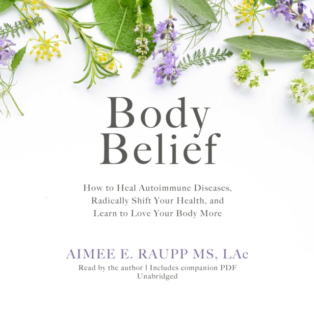 Body Belief, eAudiobook MP3 eaudioBook
