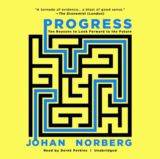 Progress, eAudiobook MP3 eaudioBook