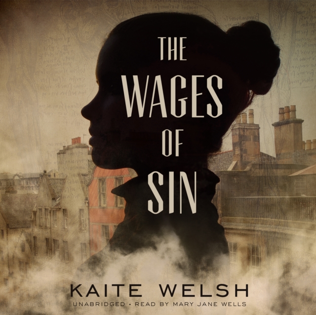 The Wages of Sin, eAudiobook MP3 eaudioBook