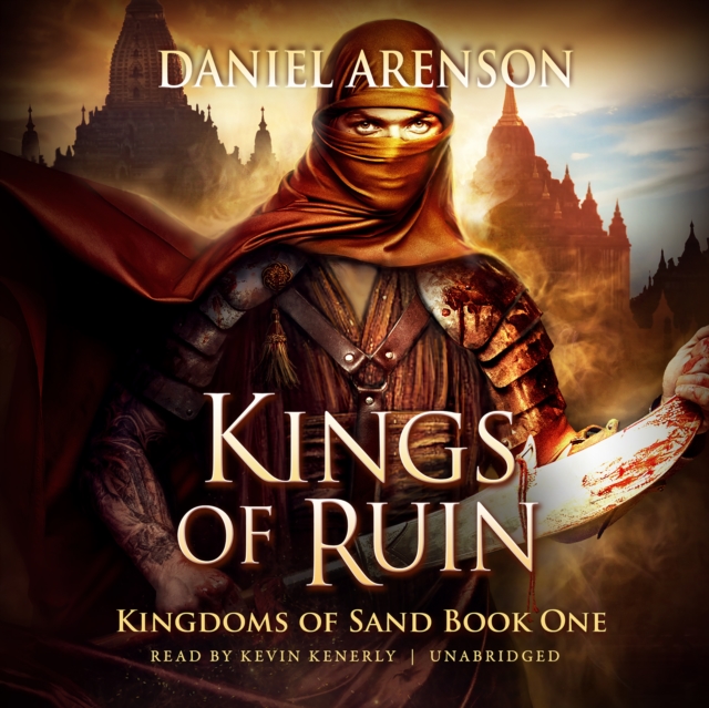 Kings of Ruin, eAudiobook MP3 eaudioBook