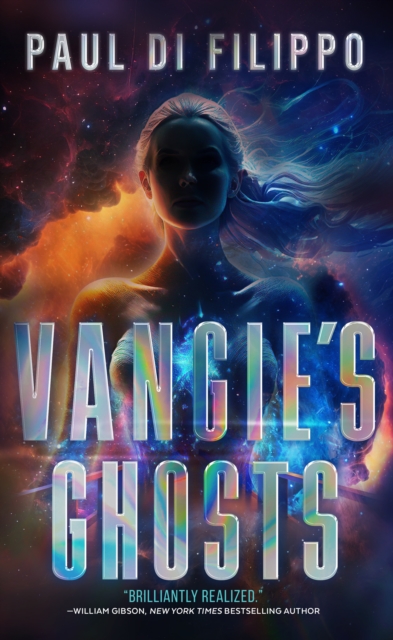 Vangie's Ghosts, EPUB eBook