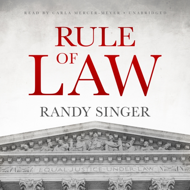 Rule of Law, eAudiobook MP3 eaudioBook