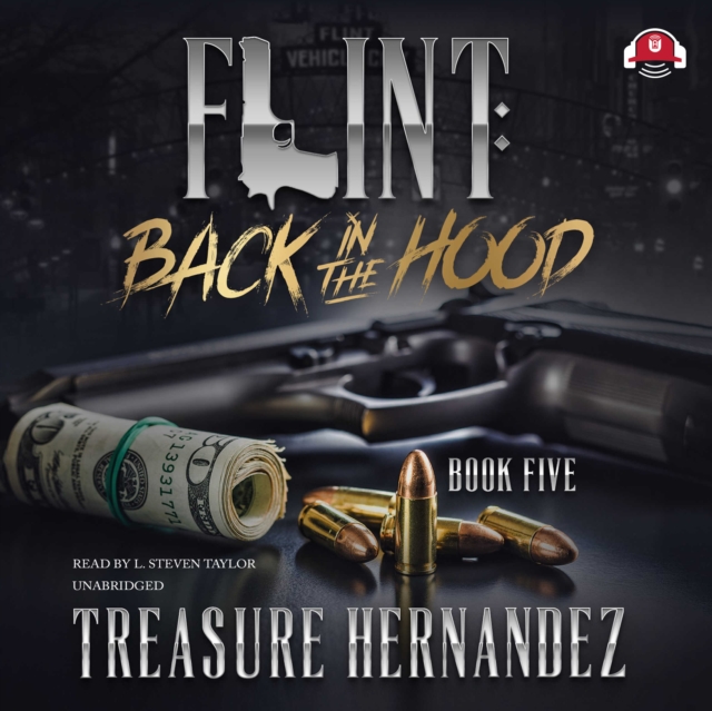 Flint, Book 5, eAudiobook MP3 eaudioBook