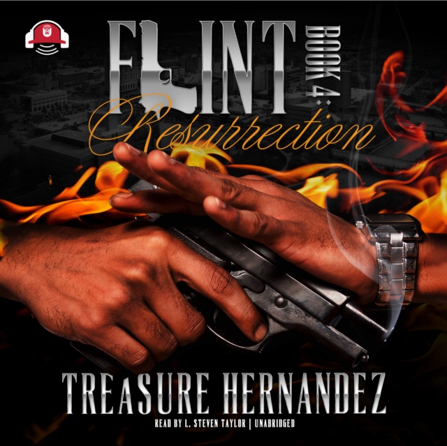 Flint, Book 4, eAudiobook MP3 eaudioBook