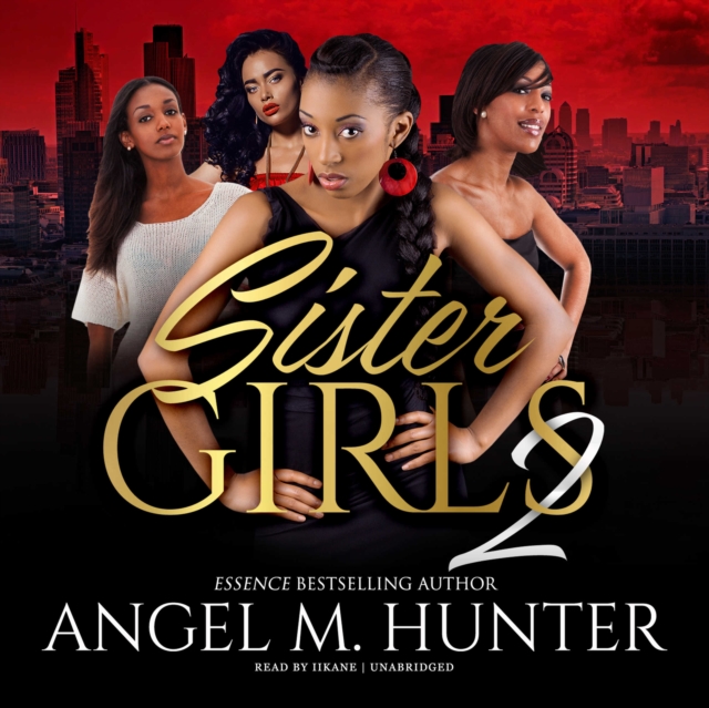 Sister Girls 2, eAudiobook MP3 eaudioBook