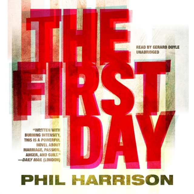 The First Day, eAudiobook MP3 eaudioBook