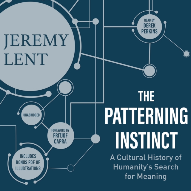 The Patterning Instinct : A Cultural History of Humanity's Search for Meaning, eAudiobook MP3 eaudioBook